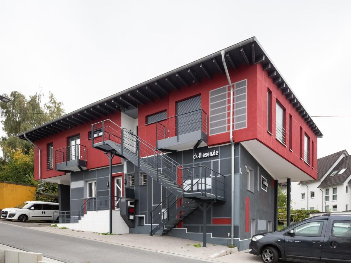 Limehome Montabaur Am Quendelberg Экстерьер фото